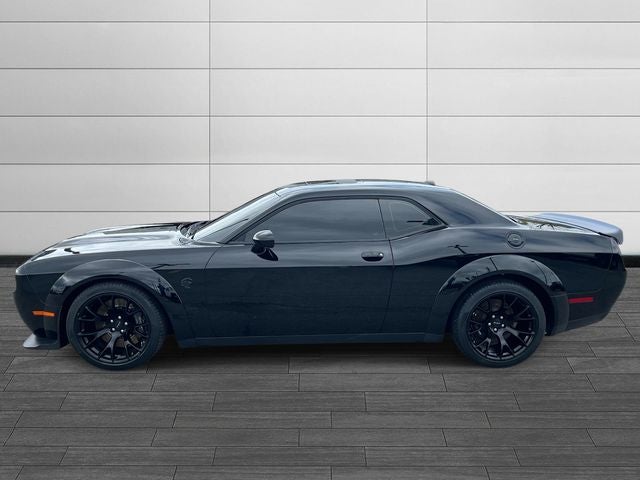 2023 Dodge Challenger SRT Hellcat Widebody