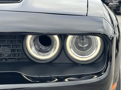 2023 Dodge Challenger SRT Hellcat Widebody