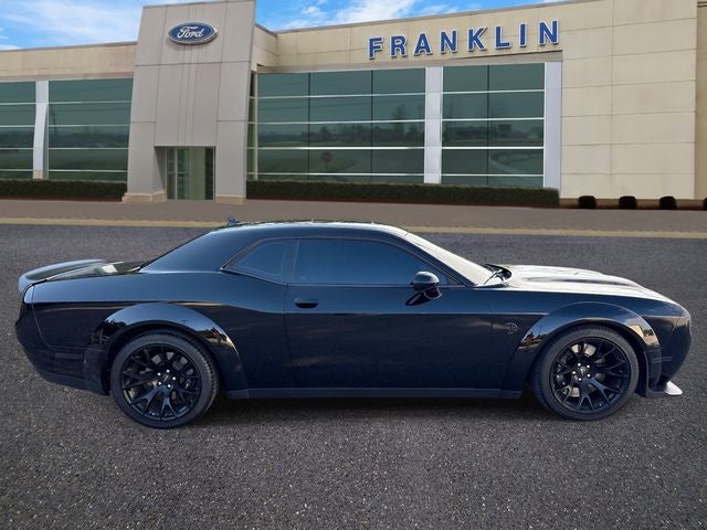 2023 Dodge Challenger SRT Hellcat Widebody