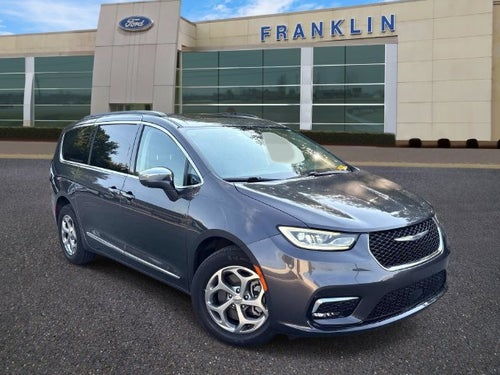 2022 Chrysler Pacifica Limited