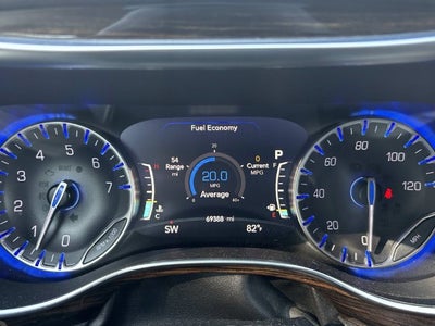 2022 Chrysler Pacifica Limited