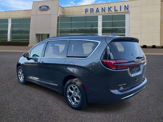 2022 Chrysler Pacifica Limited