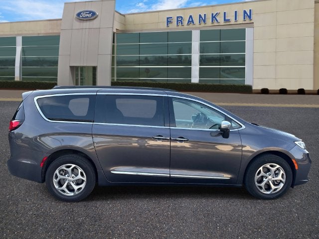 2022 Chrysler Pacifica Limited