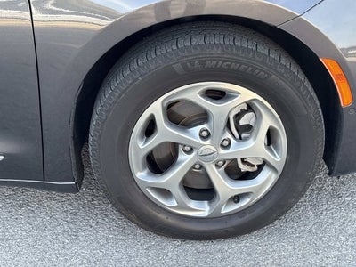 2022 Chrysler Pacifica Limited