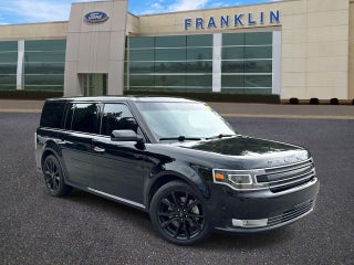 2016 Ford Flex Limited