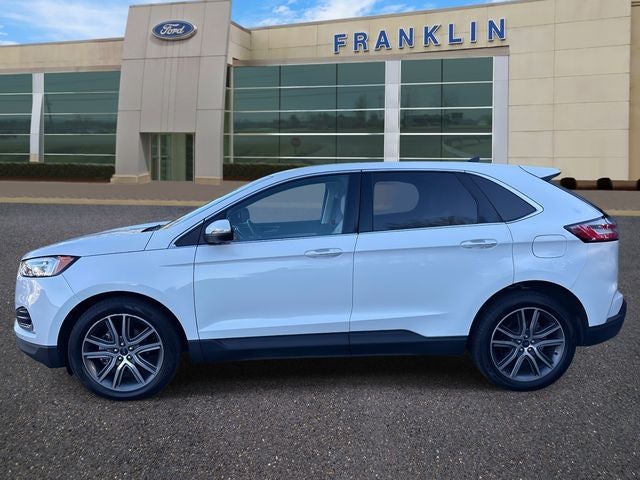 2020 Ford Edge Titanium