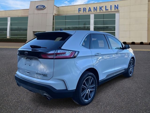 2020 Ford Edge Titanium