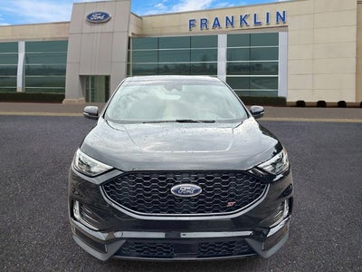 2019 Ford Edge ST
