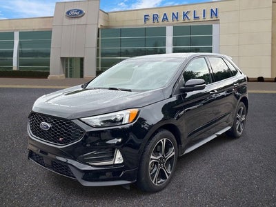 2019 Ford Edge ST