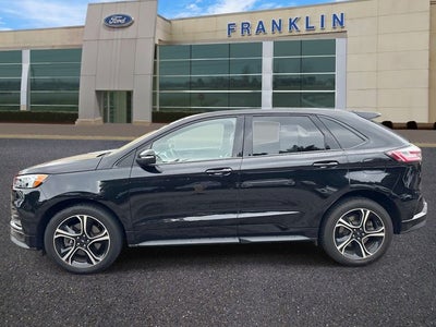 2019 Ford Edge ST