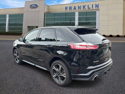 2019 Ford Edge ST