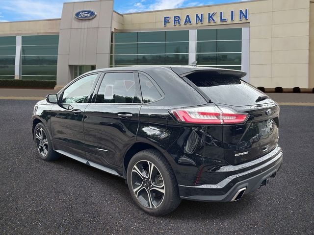 2019 Ford Edge ST