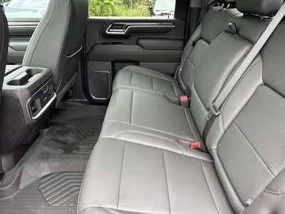 2025 Chevrolet Silverado 2500HD LTZ