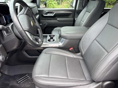 2025 Chevrolet Silverado 2500HD LTZ