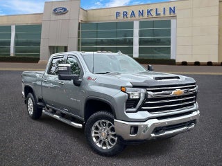 2025 Chevrolet Silverado 2500HD LTZ