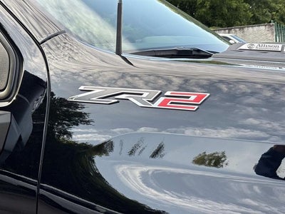 2025 Chevrolet Silverado 2500HD ZR2