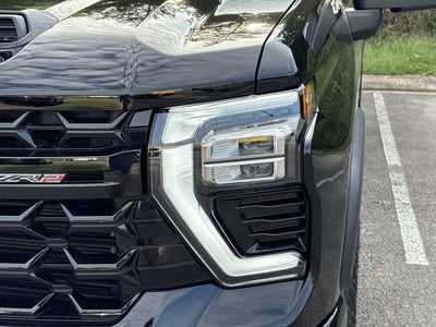 2025 Chevrolet Silverado 2500HD ZR2