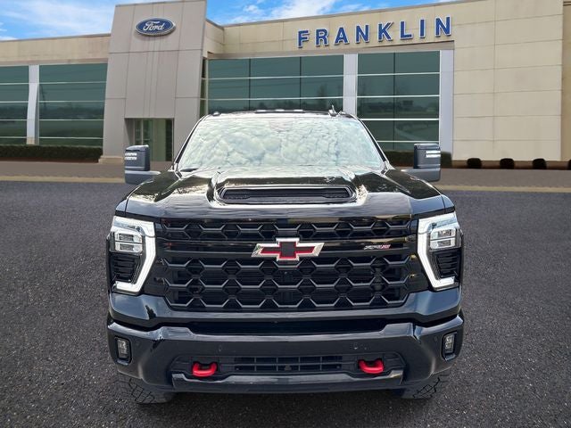 2025 Chevrolet Silverado 2500HD ZR2