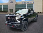 2025 Chevrolet Silverado 2500HD ZR2