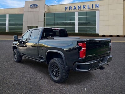 2025 Chevrolet Silverado 2500HD ZR2