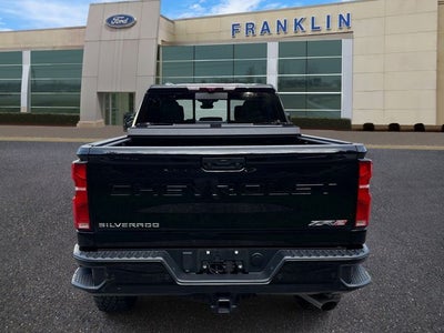 2025 Chevrolet Silverado 2500HD ZR2