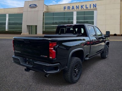 2025 Chevrolet Silverado 2500HD ZR2