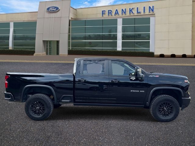 2025 Chevrolet Silverado 2500HD ZR2