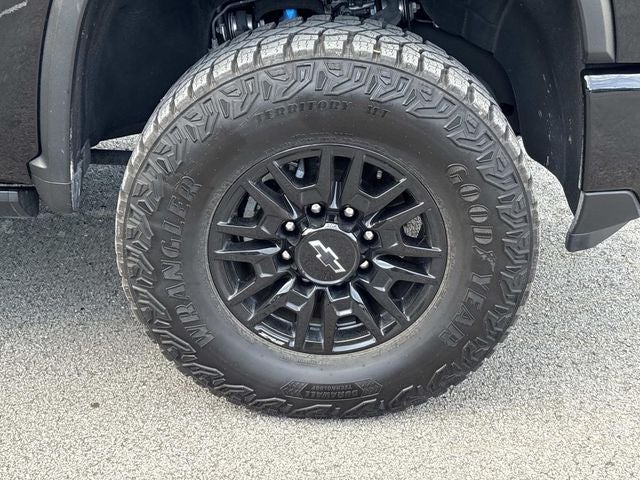 2025 Chevrolet Silverado 2500HD ZR2