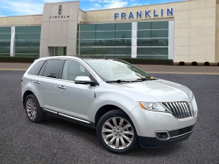 2015 Lincoln MKX Base