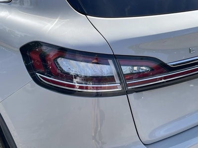 2022 Lincoln Nautilus Standard