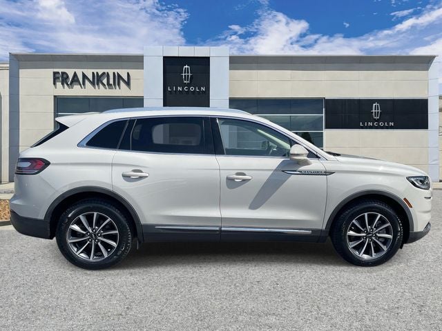 2022 Lincoln Nautilus Standard