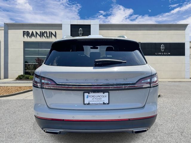 2022 Lincoln Nautilus Standard