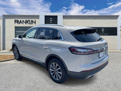 2022 Lincoln Nautilus Standard