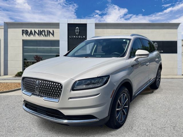 2022 Lincoln Nautilus Standard