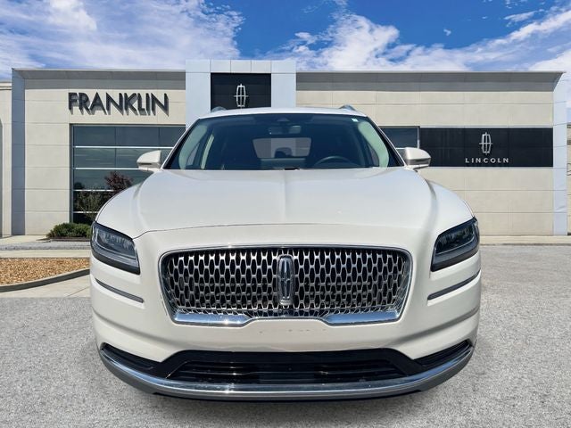 2022 Lincoln Nautilus Standard