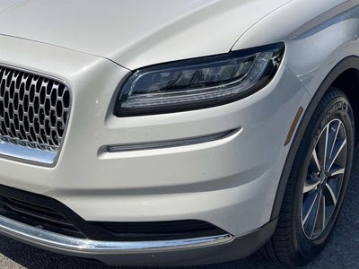 2022 Lincoln Nautilus Standard