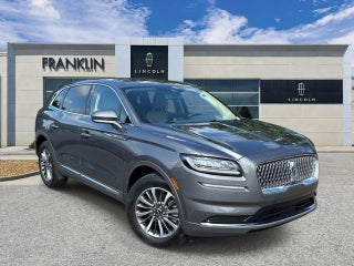 2023 Lincoln Nautilus Standard