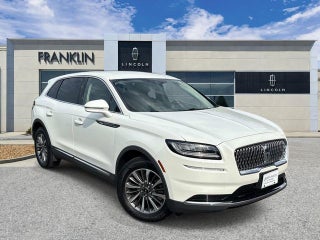 2022 Lincoln Nautilus Standard