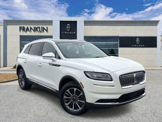 2021 Lincoln Nautilus Reserve