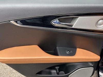 2023 Lincoln Nautilus Black Label