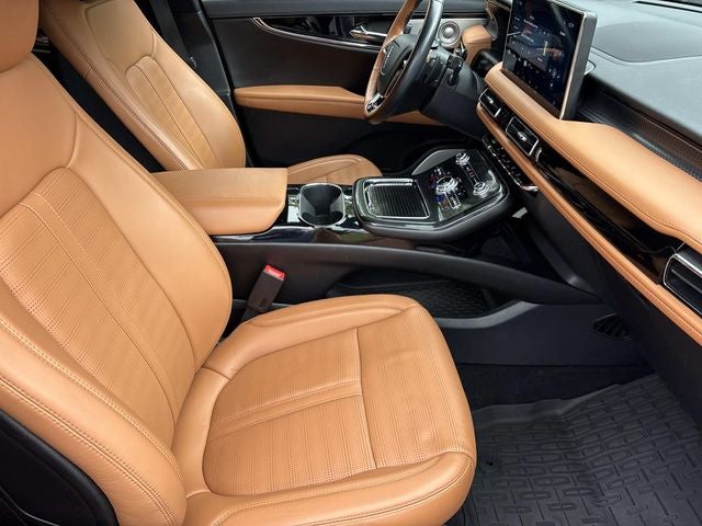 2023 Lincoln Nautilus Black Label