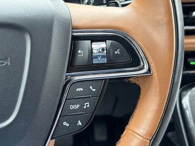 2023 Lincoln Nautilus Black Label