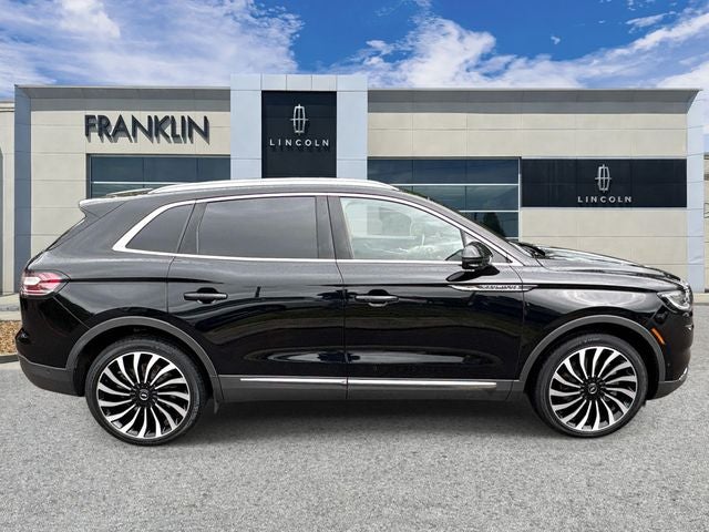 2023 Lincoln Nautilus Black Label