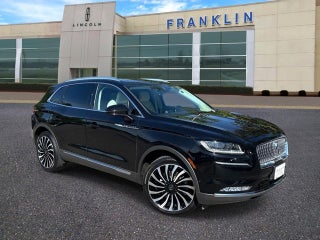2022 Lincoln Nautilus Black Label