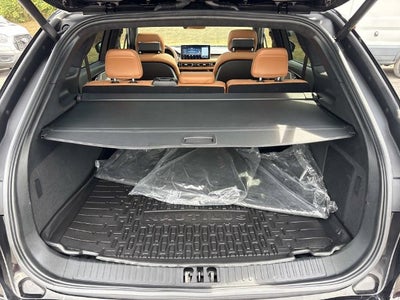 2023 Lincoln Nautilus Black Label
