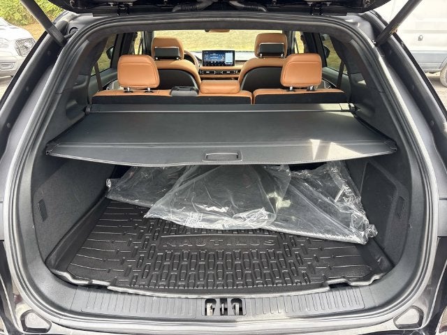 2023 Lincoln Nautilus Black Label