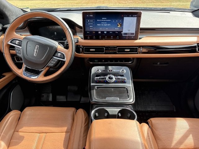 2023 Lincoln Nautilus Black Label