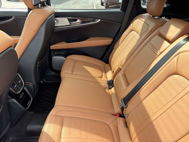 2023 Lincoln Nautilus Black Label