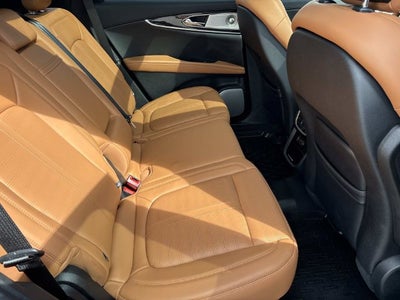 2023 Lincoln Nautilus Black Label
