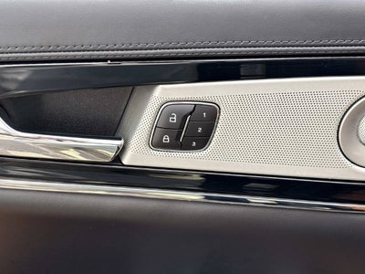 2023 Lincoln Nautilus Black Label